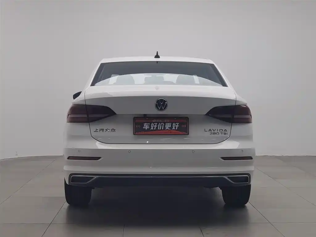 Volkswagen Lavida 2021 280TSI DSG Comfort Edition фото 4
