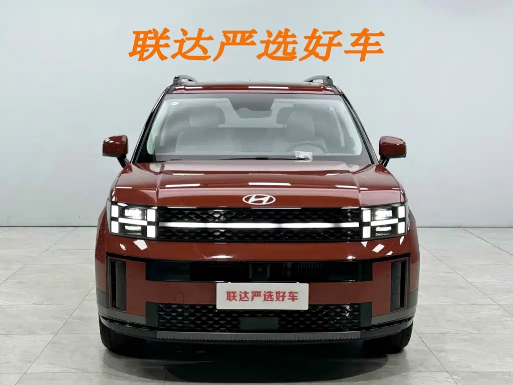 Hyundai Santa Fe 2024 2024 2.0T Connoisseur Ultra