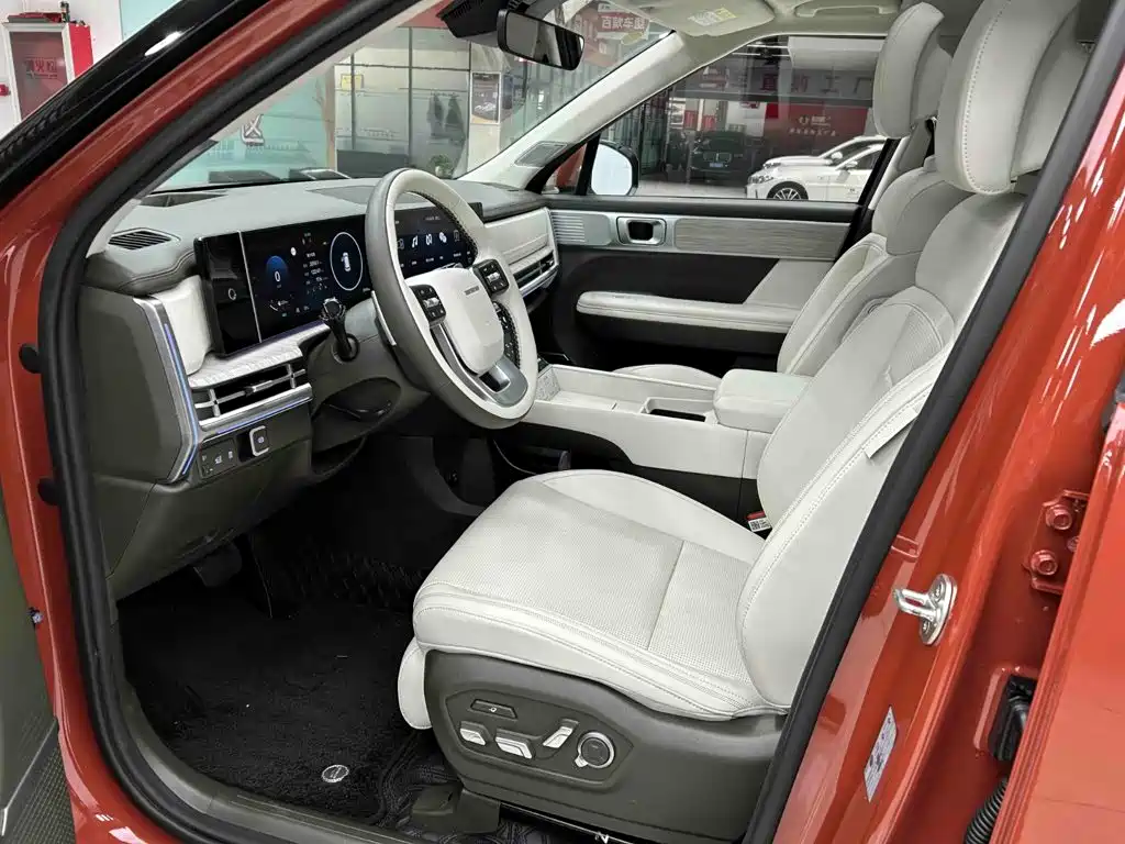 Hyundai Santa Fe 2024 2024 2.0T Connoisseur Ultra