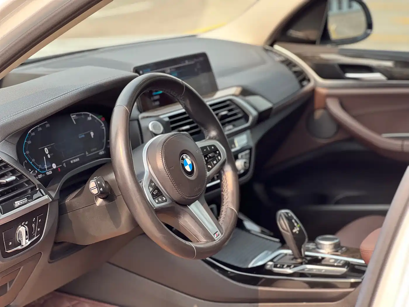 BMW X3 2020 xDrive30i Leading M Sport Package фото 9
