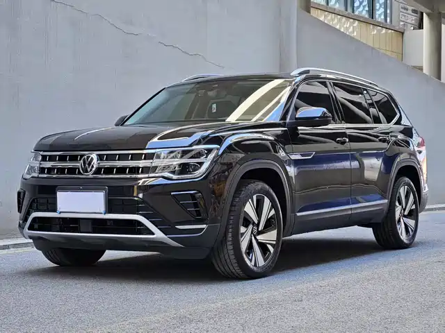 Volkswagen Teramont 380TSI, Полный привод, Престиж Люкс