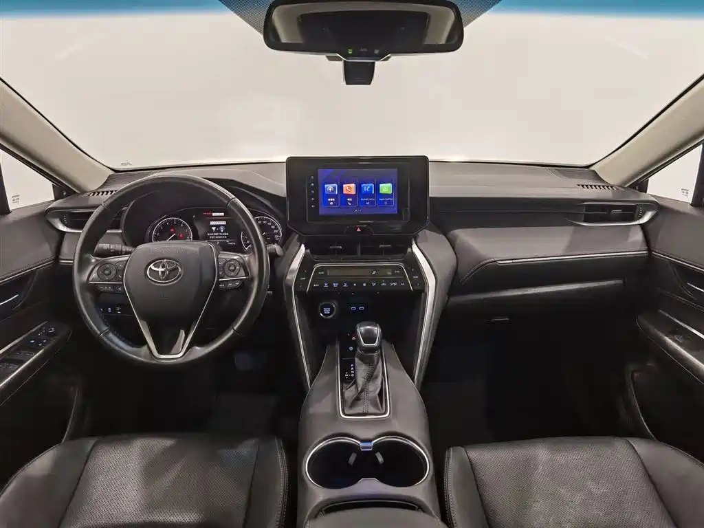 Toyota Lingfang HARRIER 2022 2.0L CVT 2WD Luxury Edition фото 5