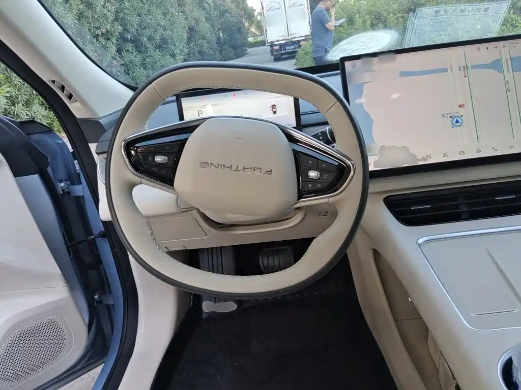 Dongfeng Fengxing Stellar S7 2025 2024 555 Joy Edition