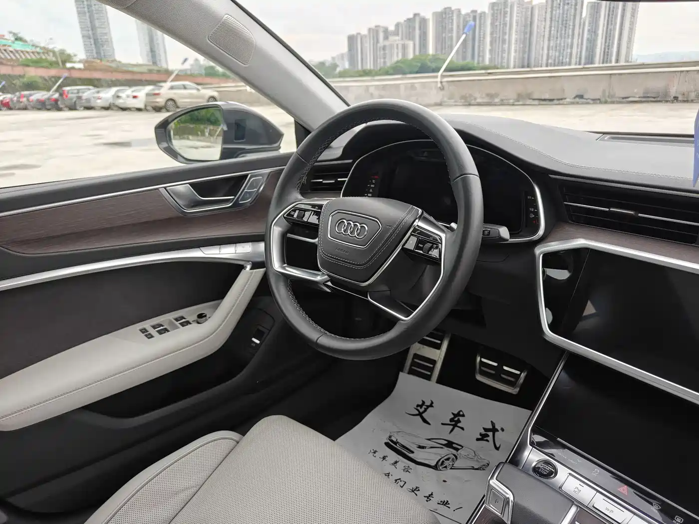 Audi A7L 2024 55 TFSI quattro Flagship фото 25