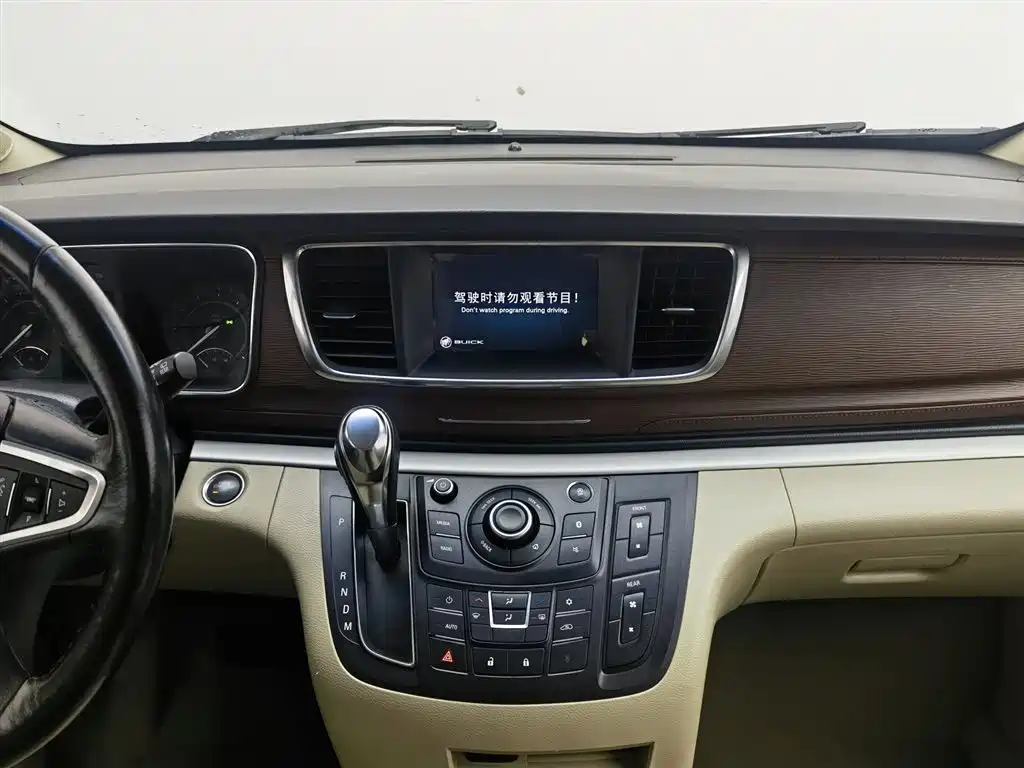 Buick GL8 2017 25S Luxury China V фото 12
