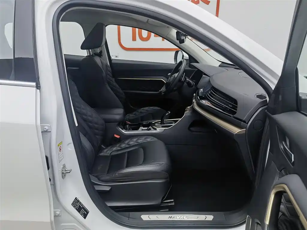 Haval H6 2021 Model 1.5T Automatic Champion Edition фото 23