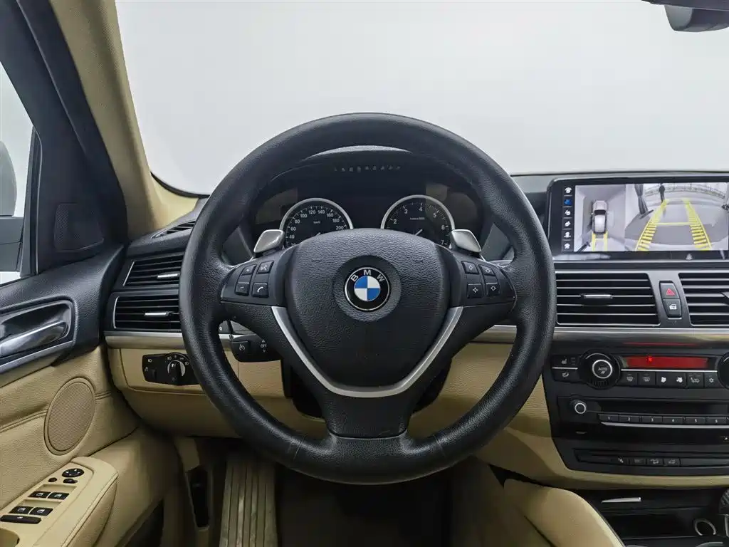 BMW X6 2008 xDrive35i фото 11