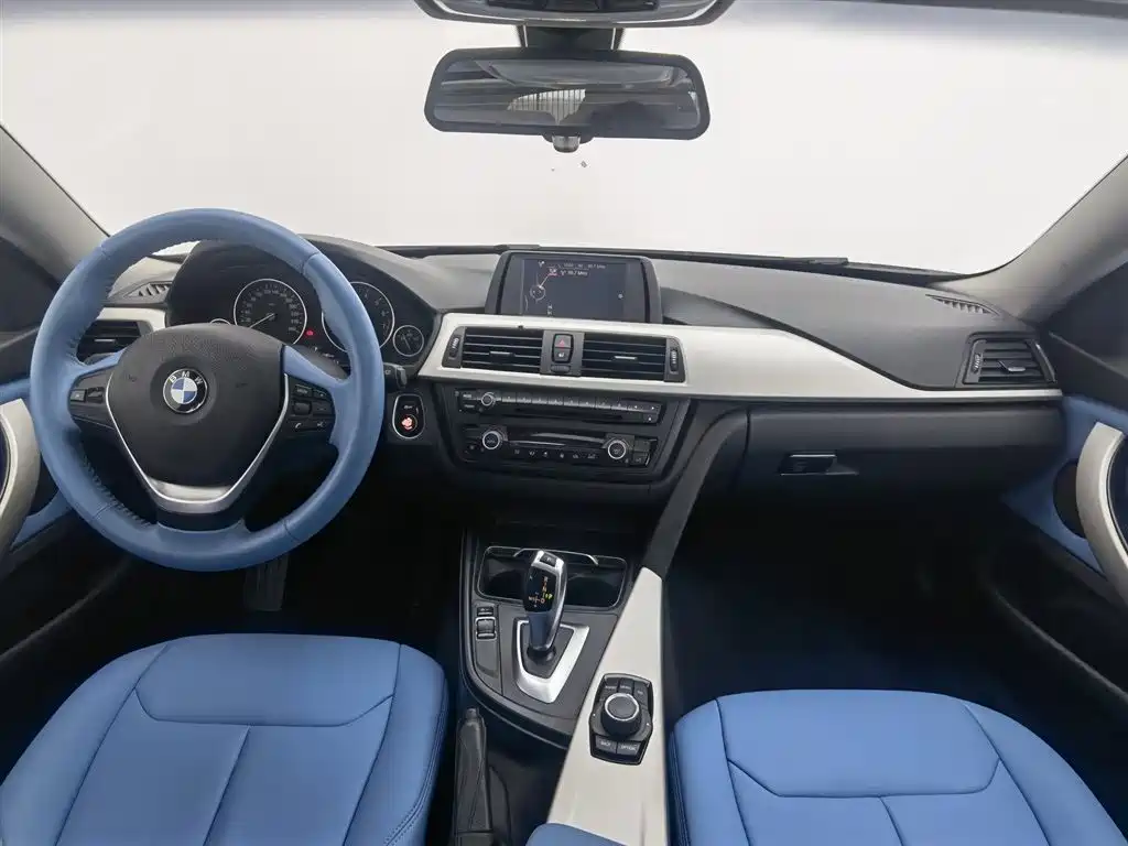 BMW 4 Series 2016 420i Gran Coupe Sport Line фото 5