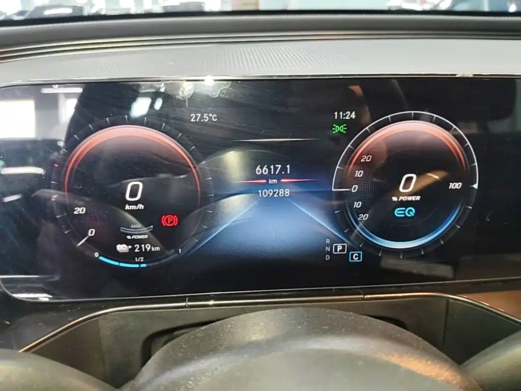 Mercedes-Benz EQC 2021 2021 EQC 350 4MATIC