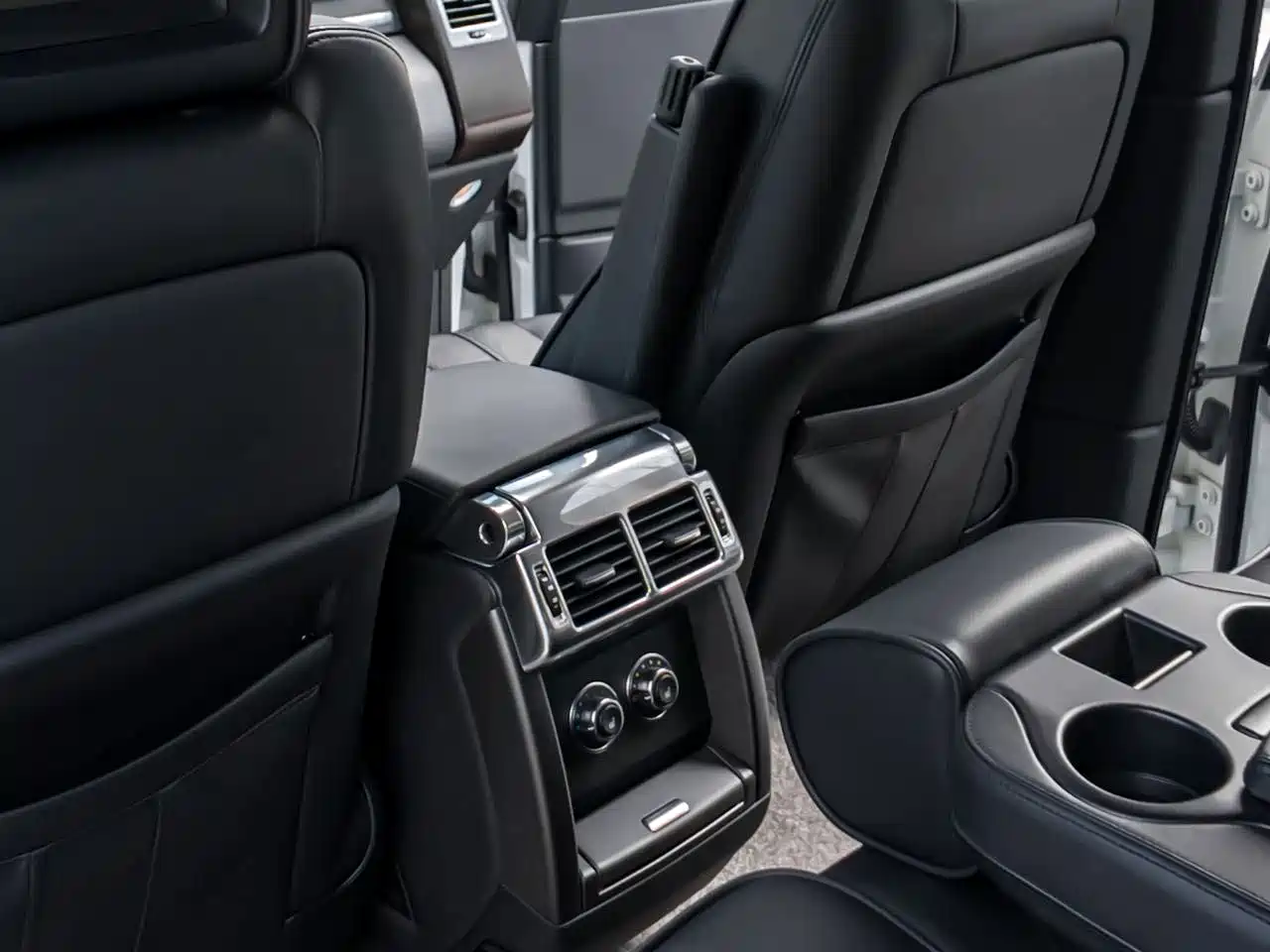Land Rover Range Rover 2012 2012 5.0 SC V8