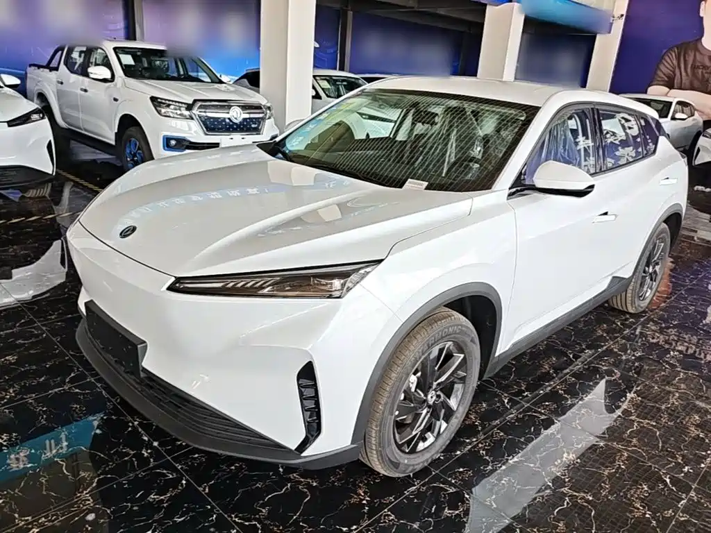 Dongfeng Aeolus SKY EV01 2026 2025 Model 530km AIR Elite Edition