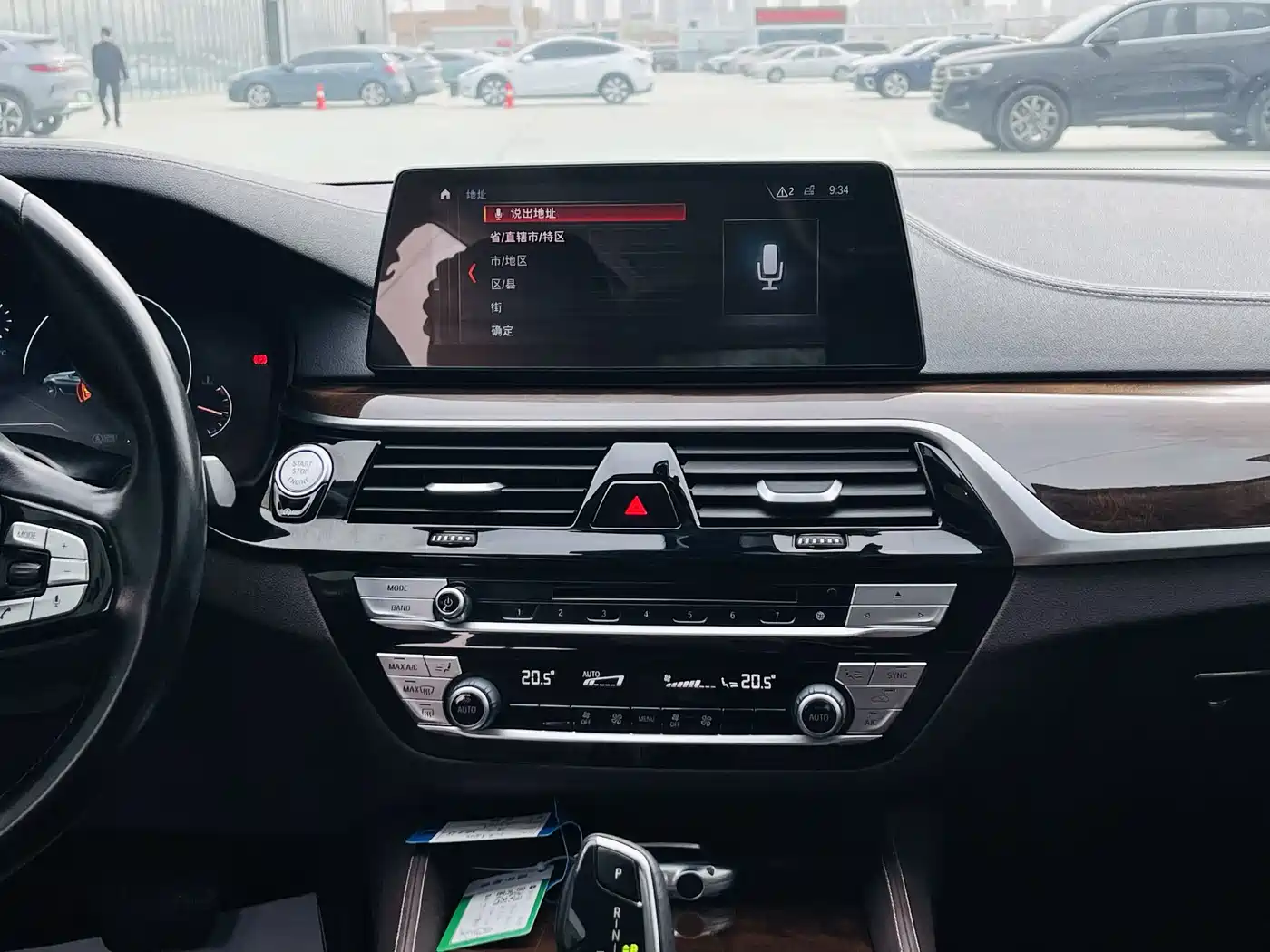 BMW 5 Series 2019 Facelift 525Li Luxury Package фото 11