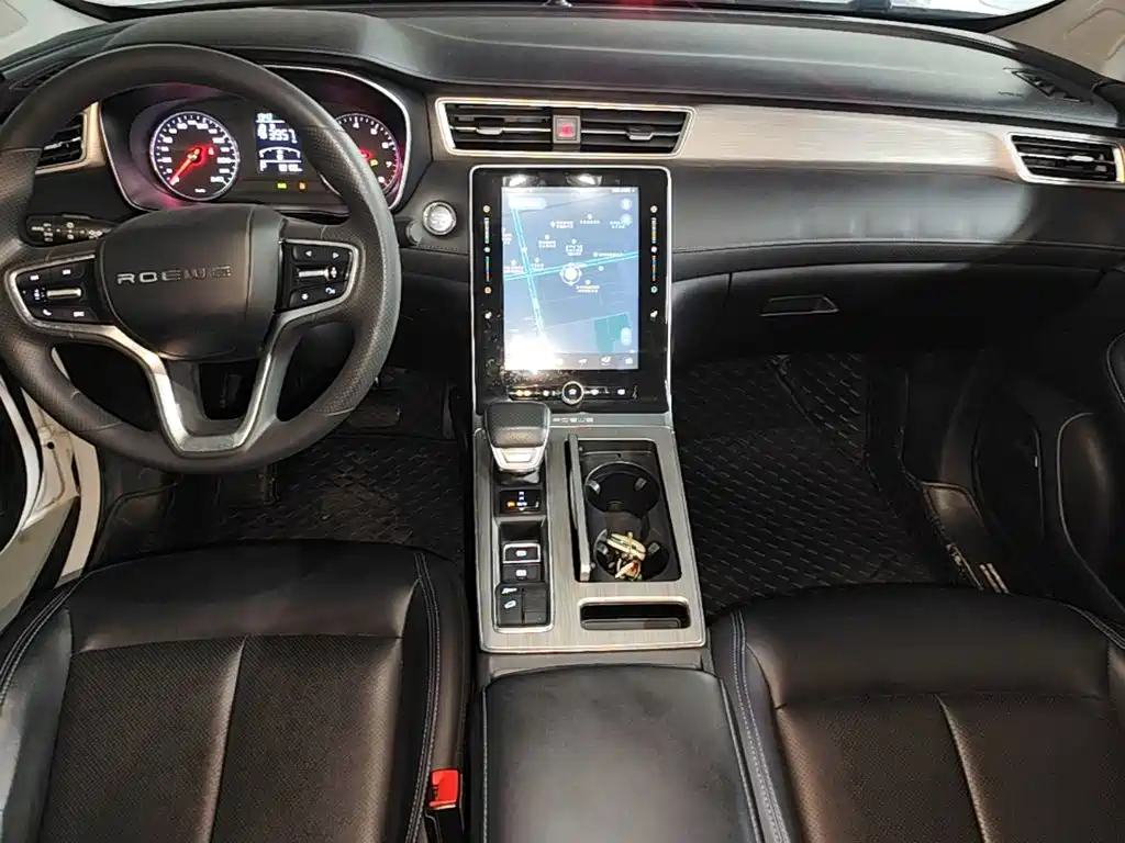 Roewe RX5 2022 2022 330TGI Auto National Trend Edition