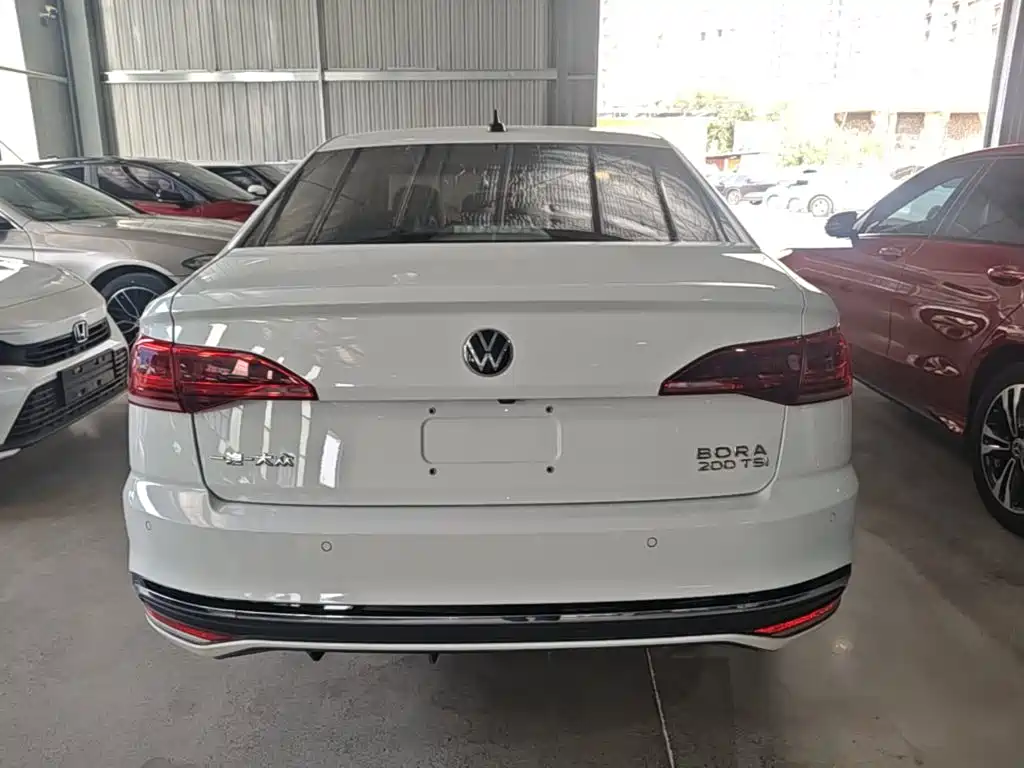 Фото 6 - Volkswagen Bora