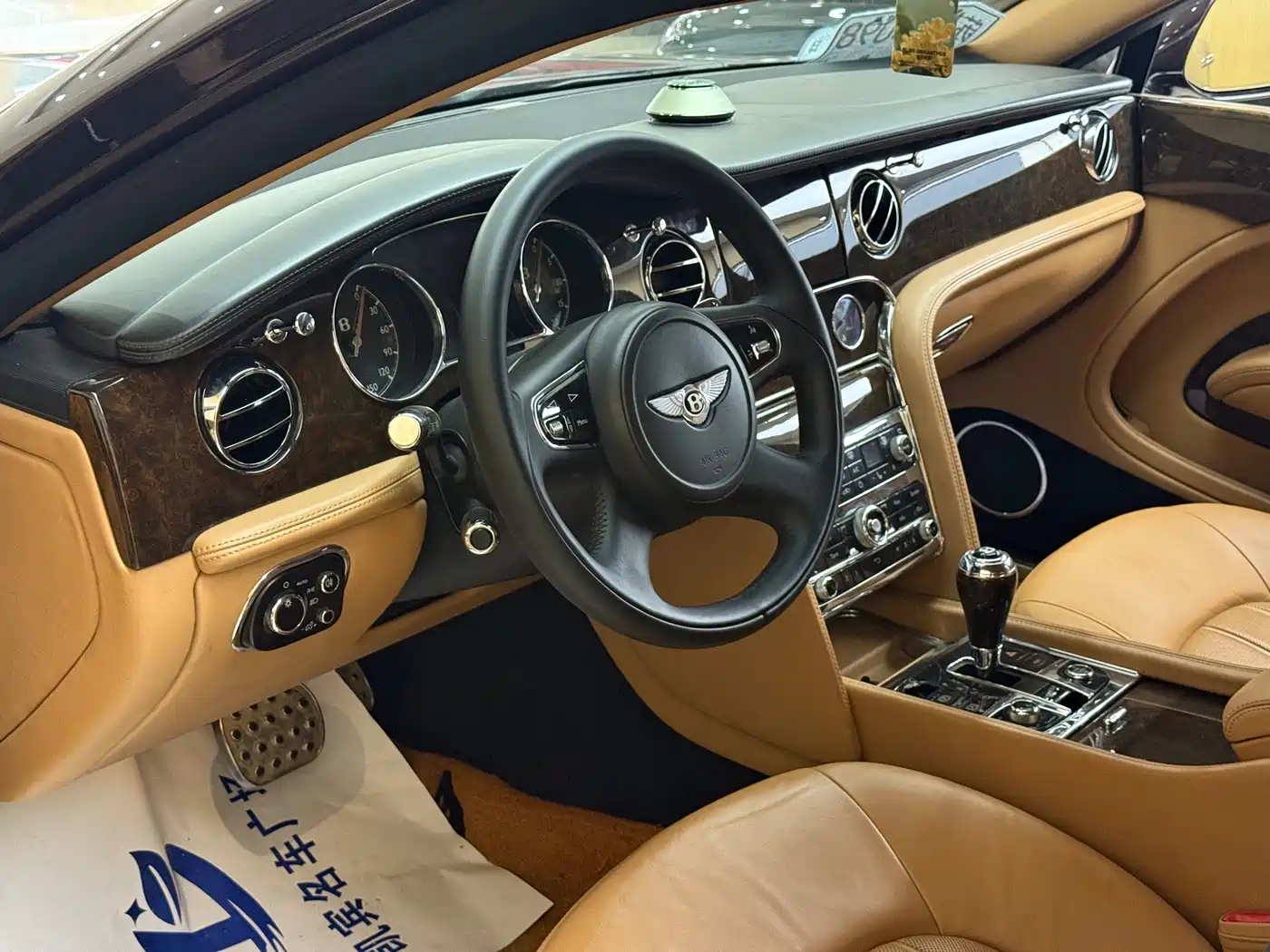 Bentley Mulsanne 2013 2013 6.8T Mulliner Special Edition