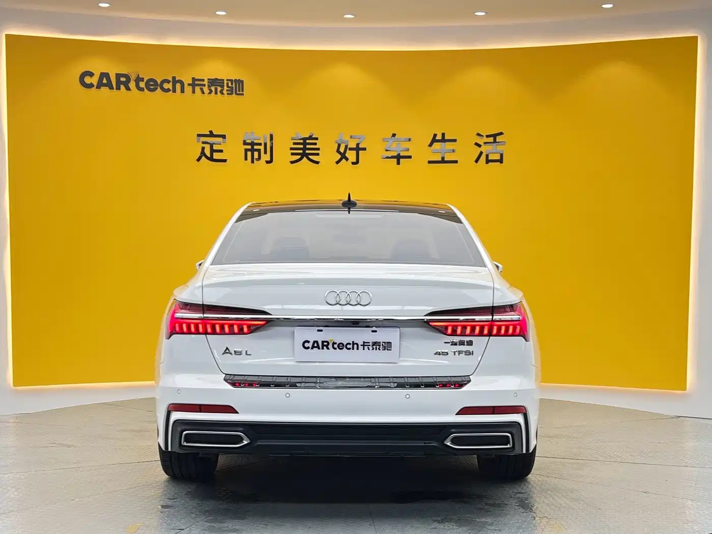 Audi A6L 2019 45 TFSI Premium Dynamic фото 28