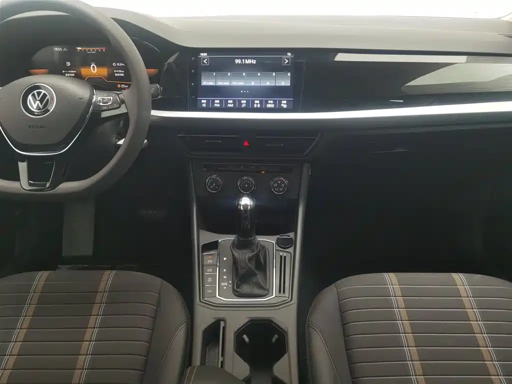 Volkswagen Lavida 2021 280TSI DSG Comfort Edition фото 12