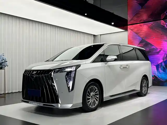 Trumpchi M8 Мастер, 400T, Максимум
