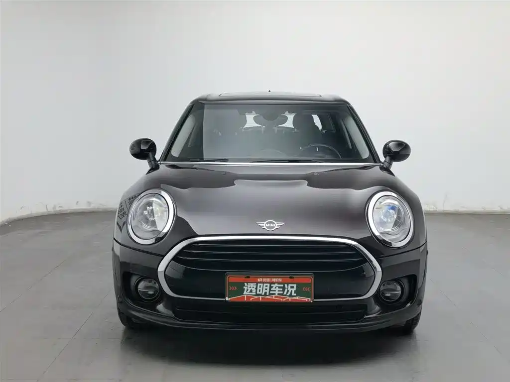 MINI CLUBMAN 2016 Facelift 1.5T COOPER фото 3
