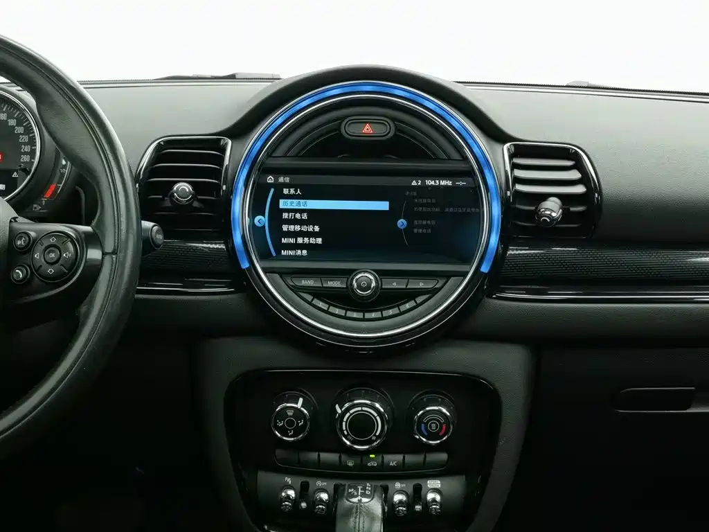 MINI CLUBMAN 2016 Facelift 1.5T COOPER фото 12