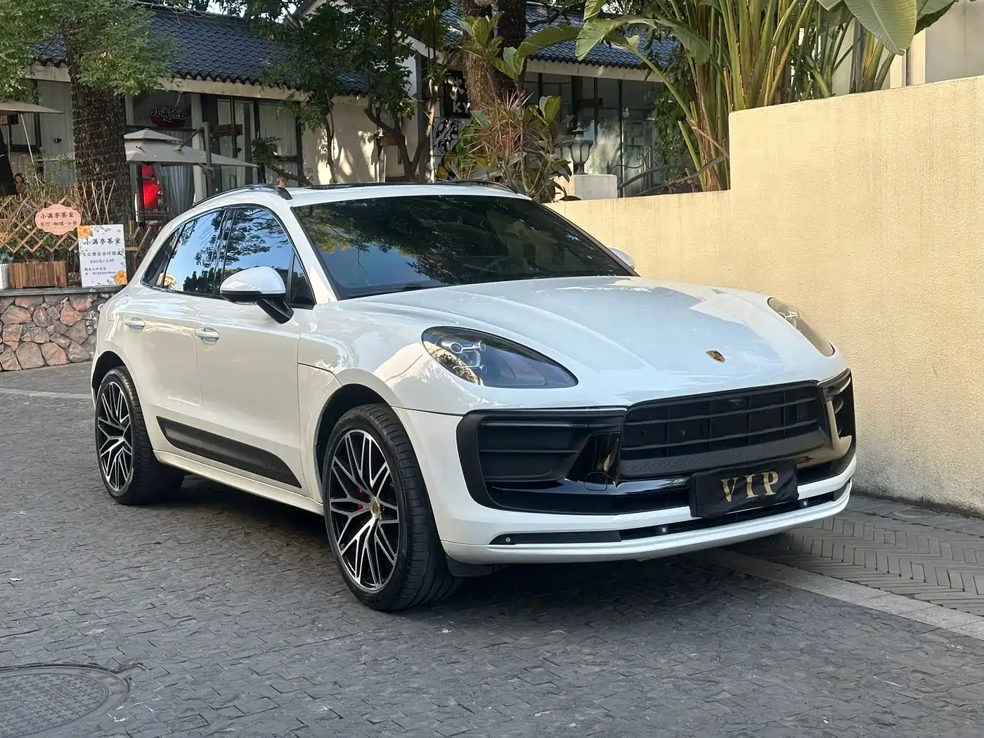 Porsche Macan 2022 Macan GTS 2.9T фото 3