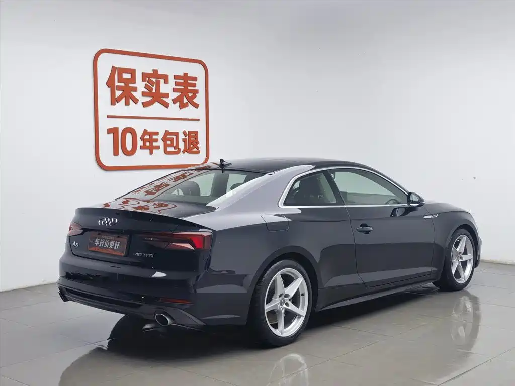 Audi A5 (Import) 2017 Coupe 40 TFSI Style фото 2