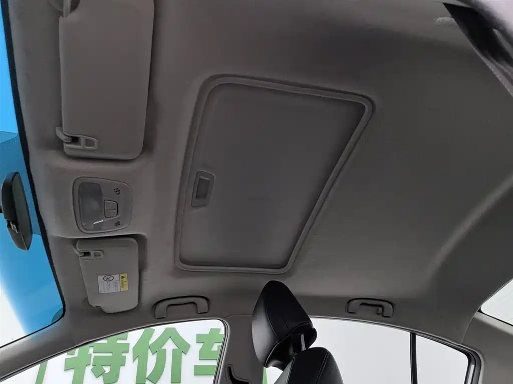 Chevrolet Cavalier 2019 320 Auto Sunroof Enjoyment Edition фото 14