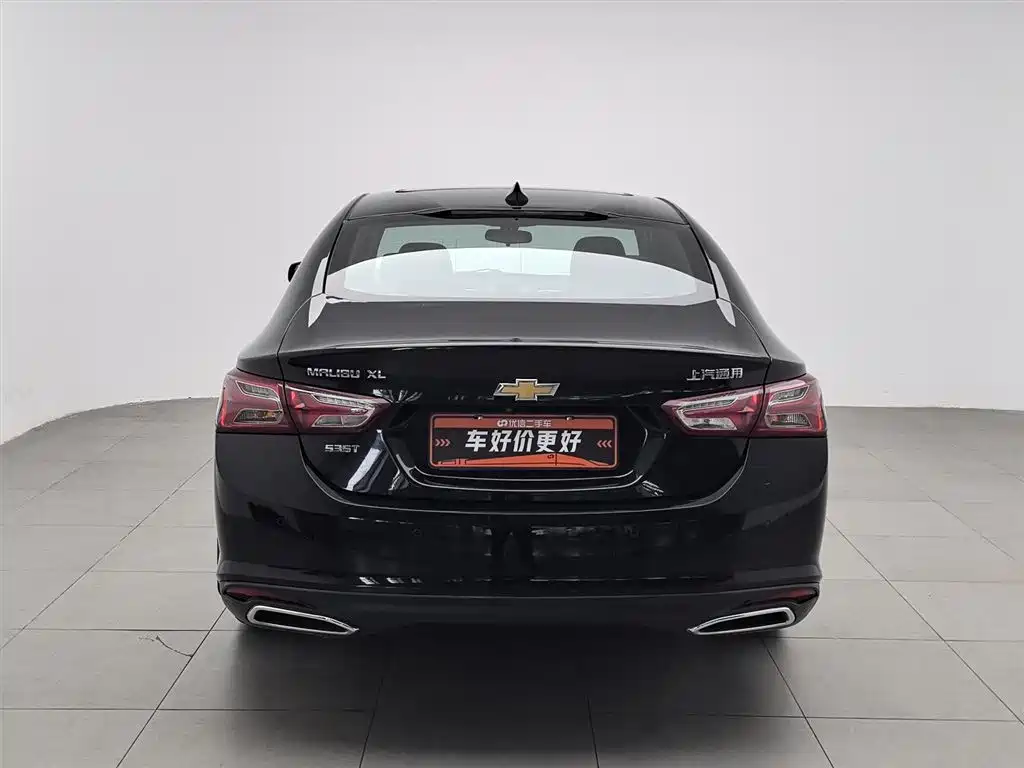 Chevrolet Malibu XL 2022 535T Auto Sharp Dynamic Edition фото 4