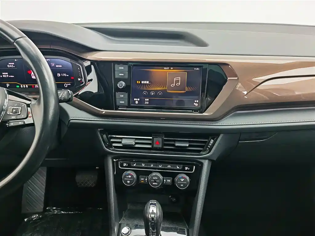 Volkswagen Tharu 2019 Model 330TSI 4WD Flagship Edition China VI фото 12
