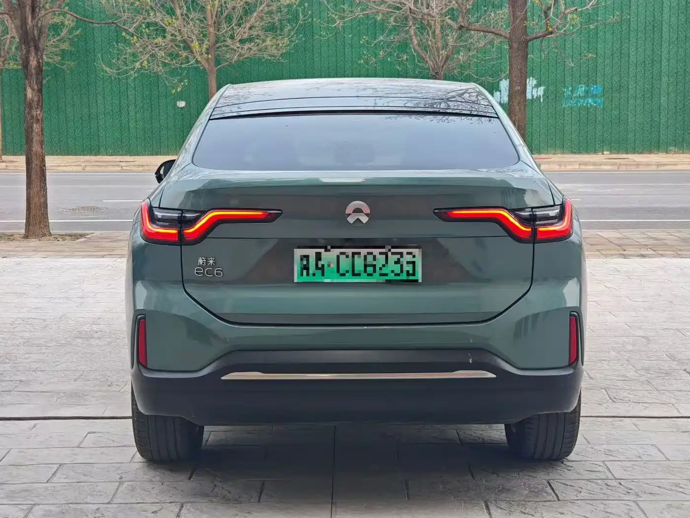 NIO NIO EC6