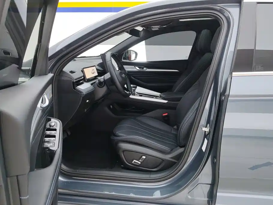 Geely Xing Rui 2025 2025 Oriental Glory 1.5TD Kunlun Edition
