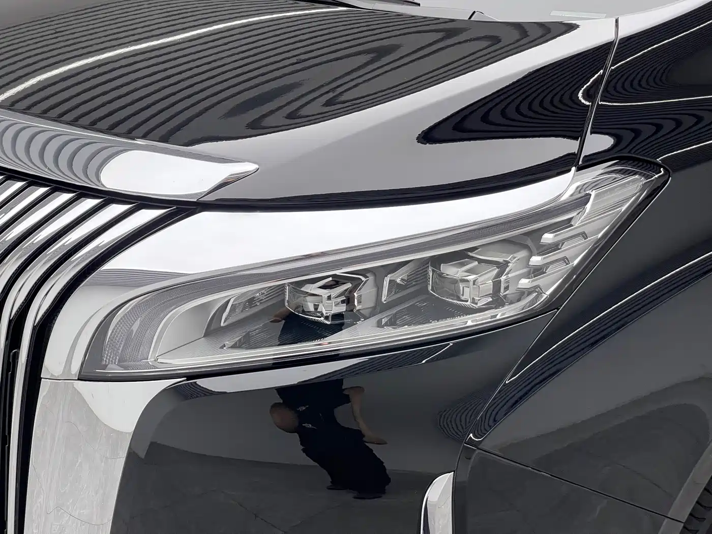 WEY Alpine 2025 2025 AWD Alpine 8