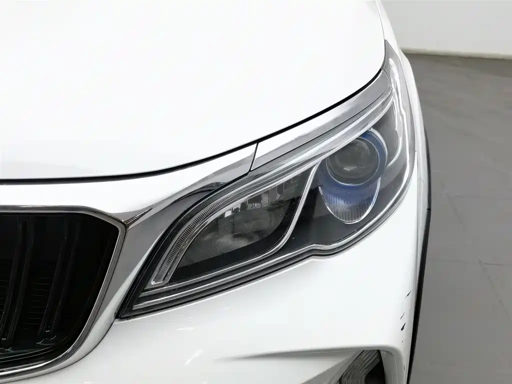 GEELY VISION X3
