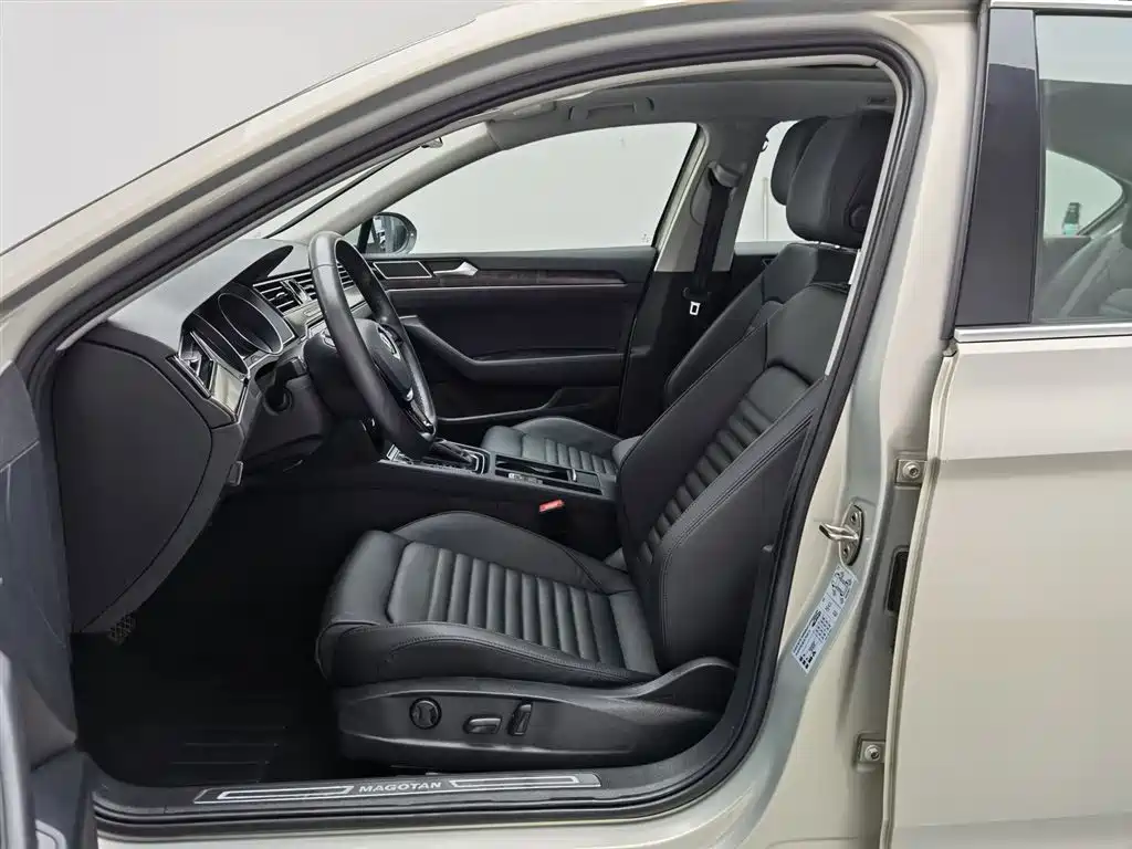 Volkswagen Magotan 2019 330TSI DSG Luxury Class China VI фото 10