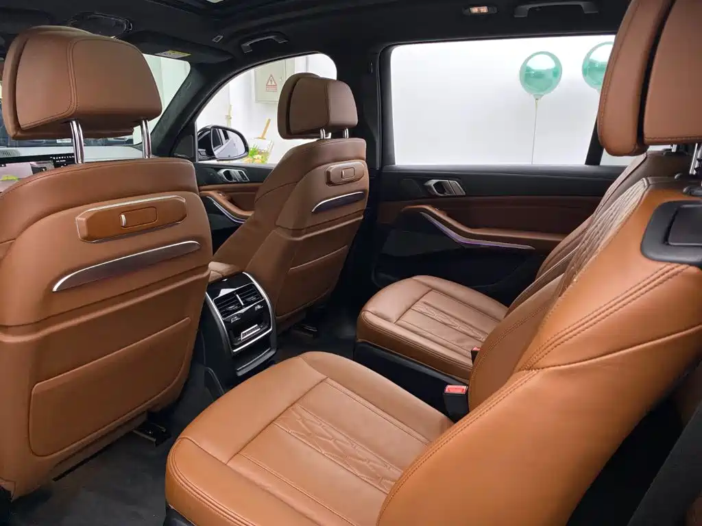 BMW X7 2023 2023 xDrive40i Exclusive M Sport Package
