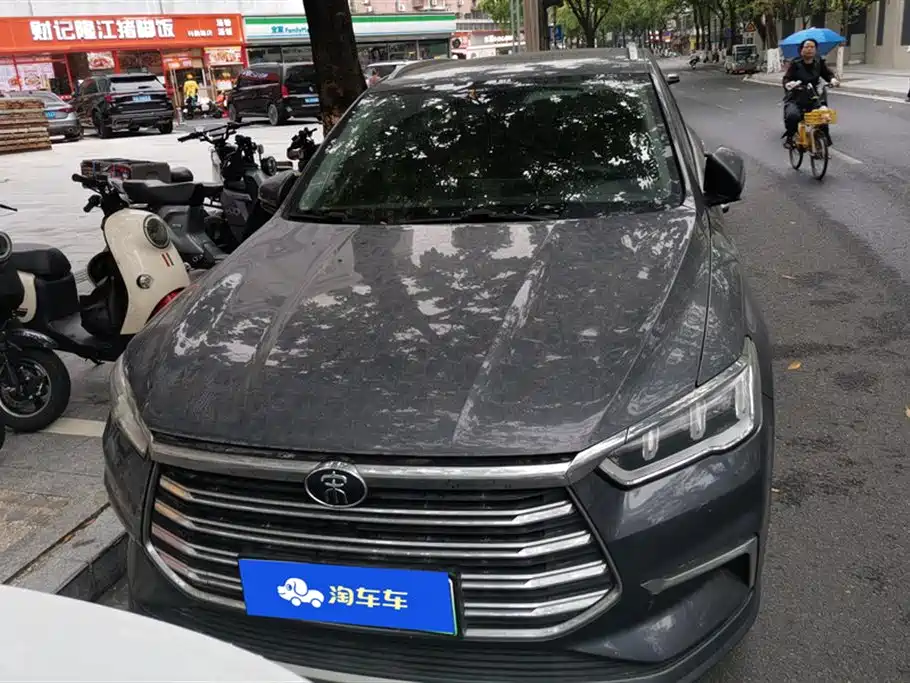 BYD SONGJIANG NEW ENERGY