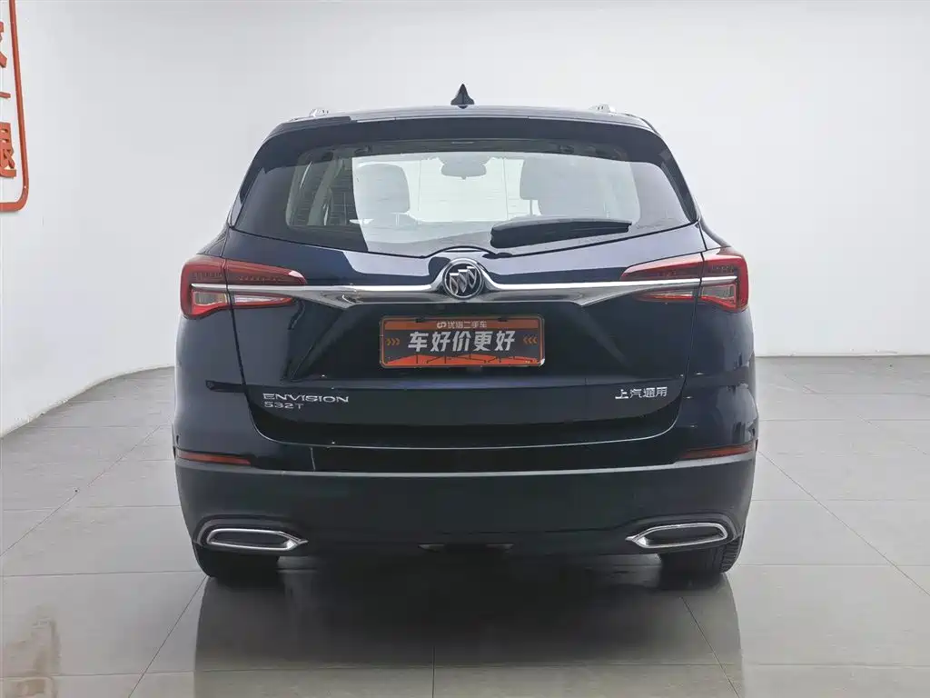 Buick Envision Plus 2021 532T FWD Elite Trim фото 4