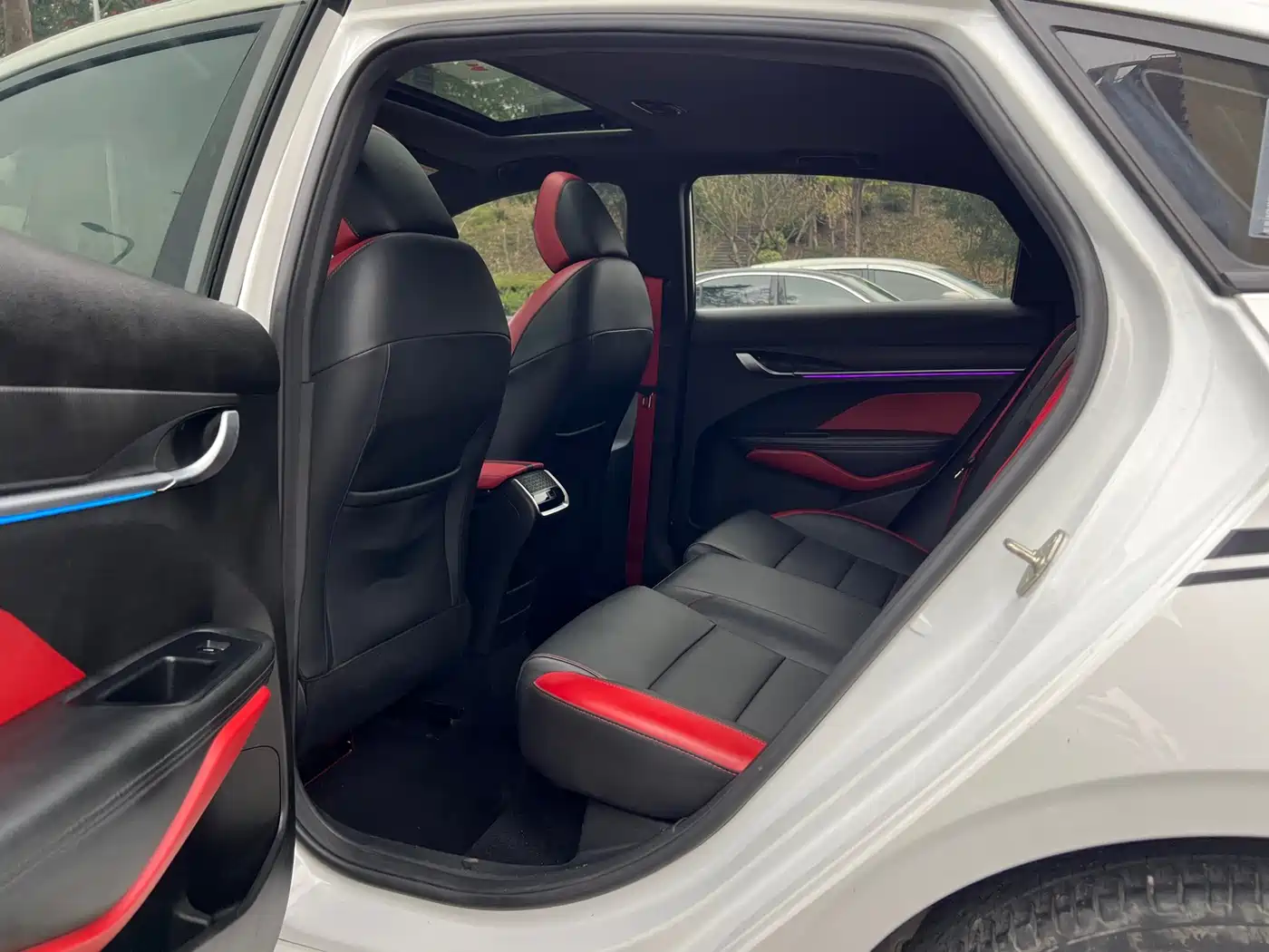 GEELY AUTOMOBILE BINRUI