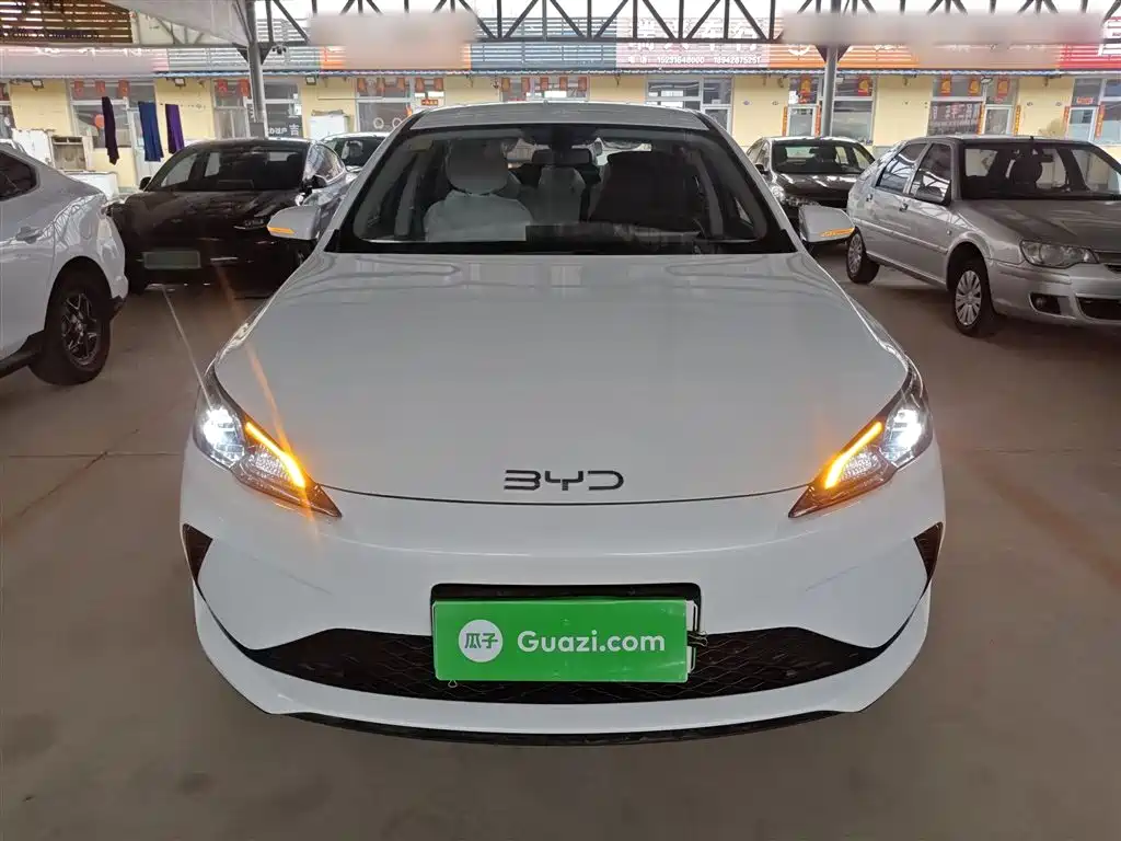 BYD Hai Bao 05 DM-i 2025 DM-i Smart Drive Edition 55KM Luxury фото 3