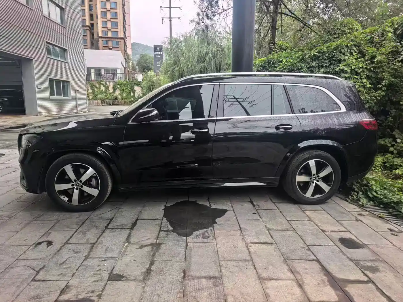 Mercedes-Benz GLS 2025 2025 GLS 450 4MATIC Dynamic