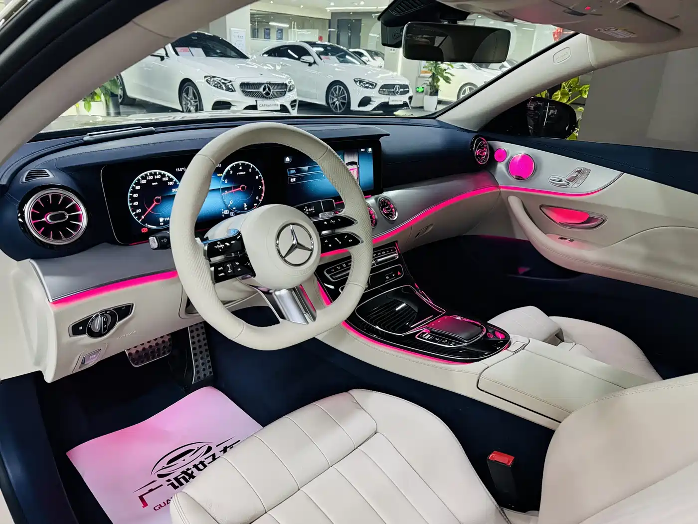 Mercedes-Benz E-Class (Import) 2023 E 260 Coupe фото 8