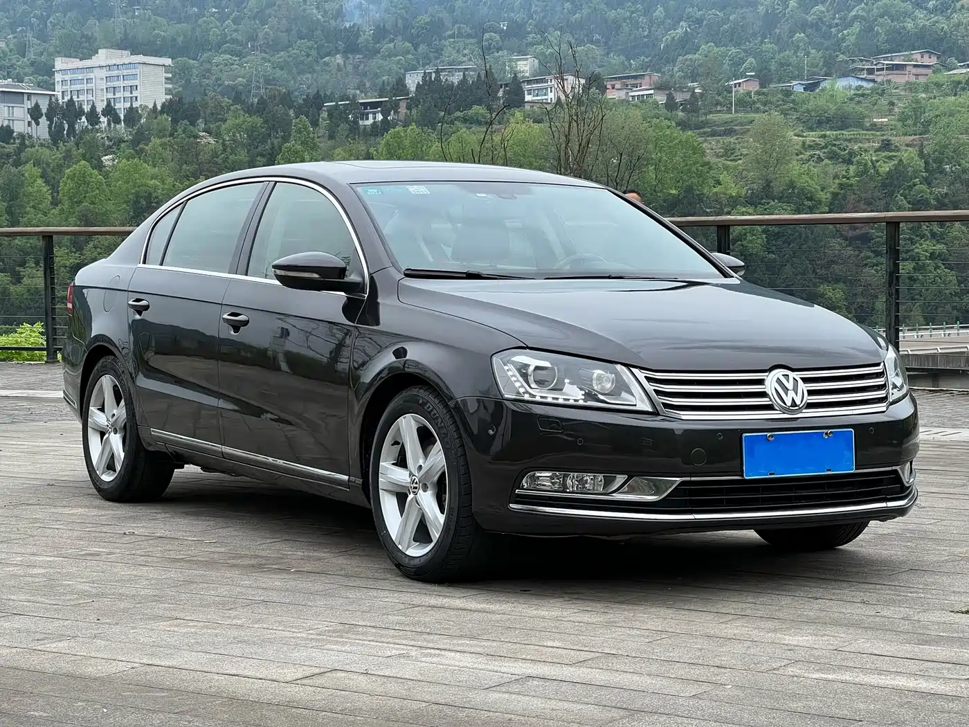 Volkswagen Magotan 2015 1.8TSI Premium фото 3
