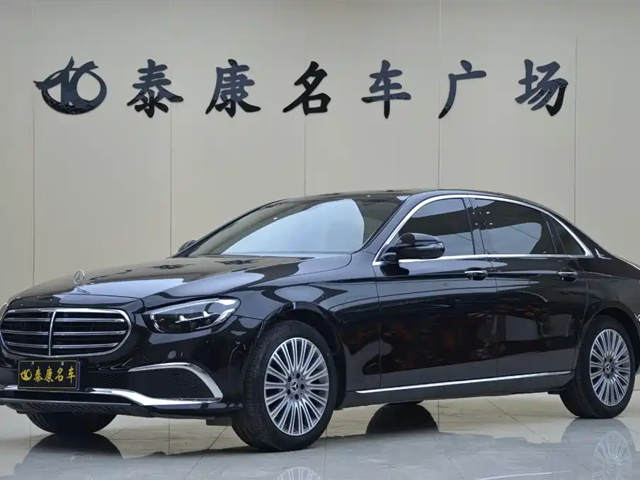 Mercedes-Benz E-Class 2023 Facelift E 300 L Luxury