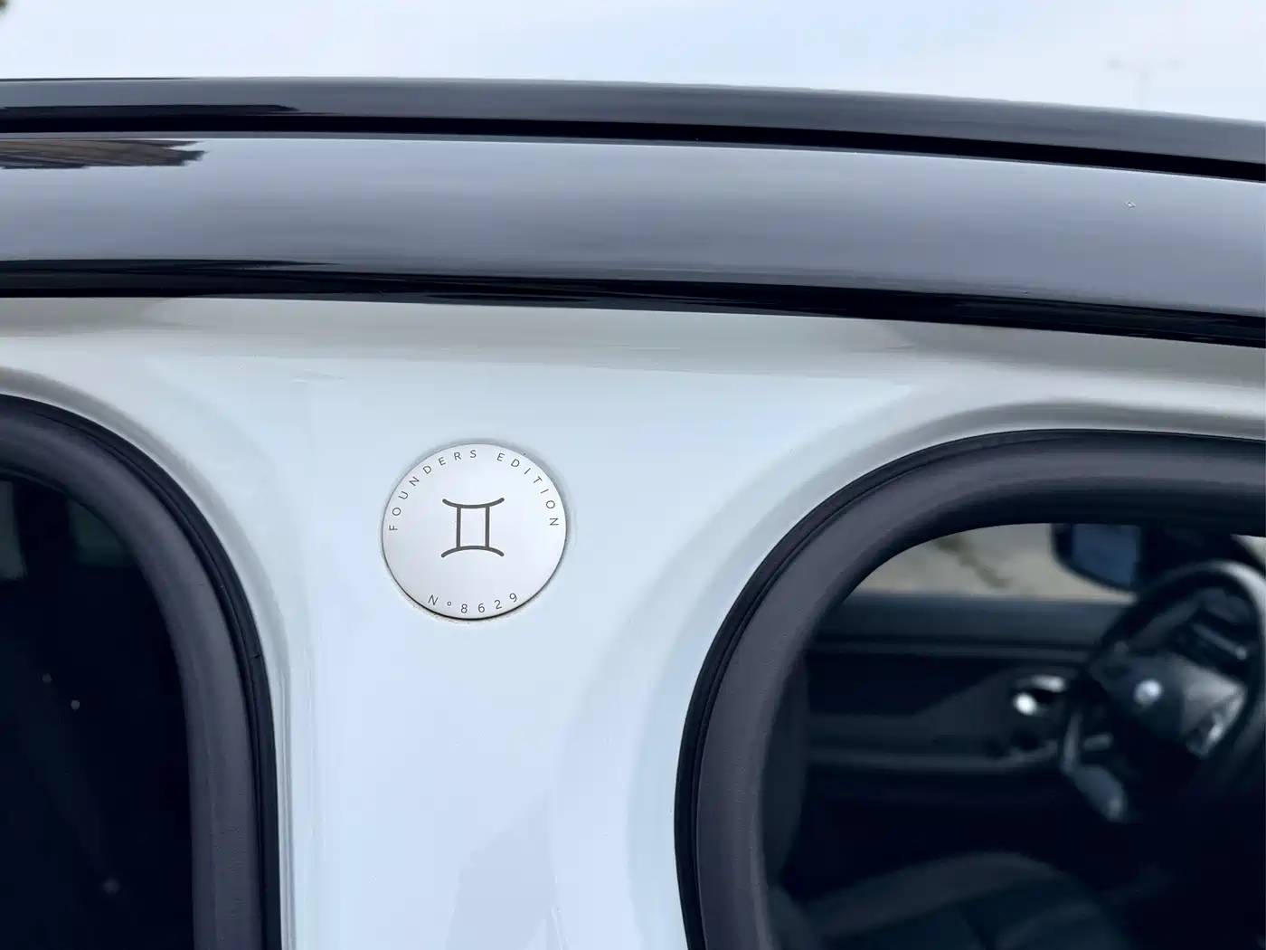 NIO ES8 2018 2018 Founder Edition