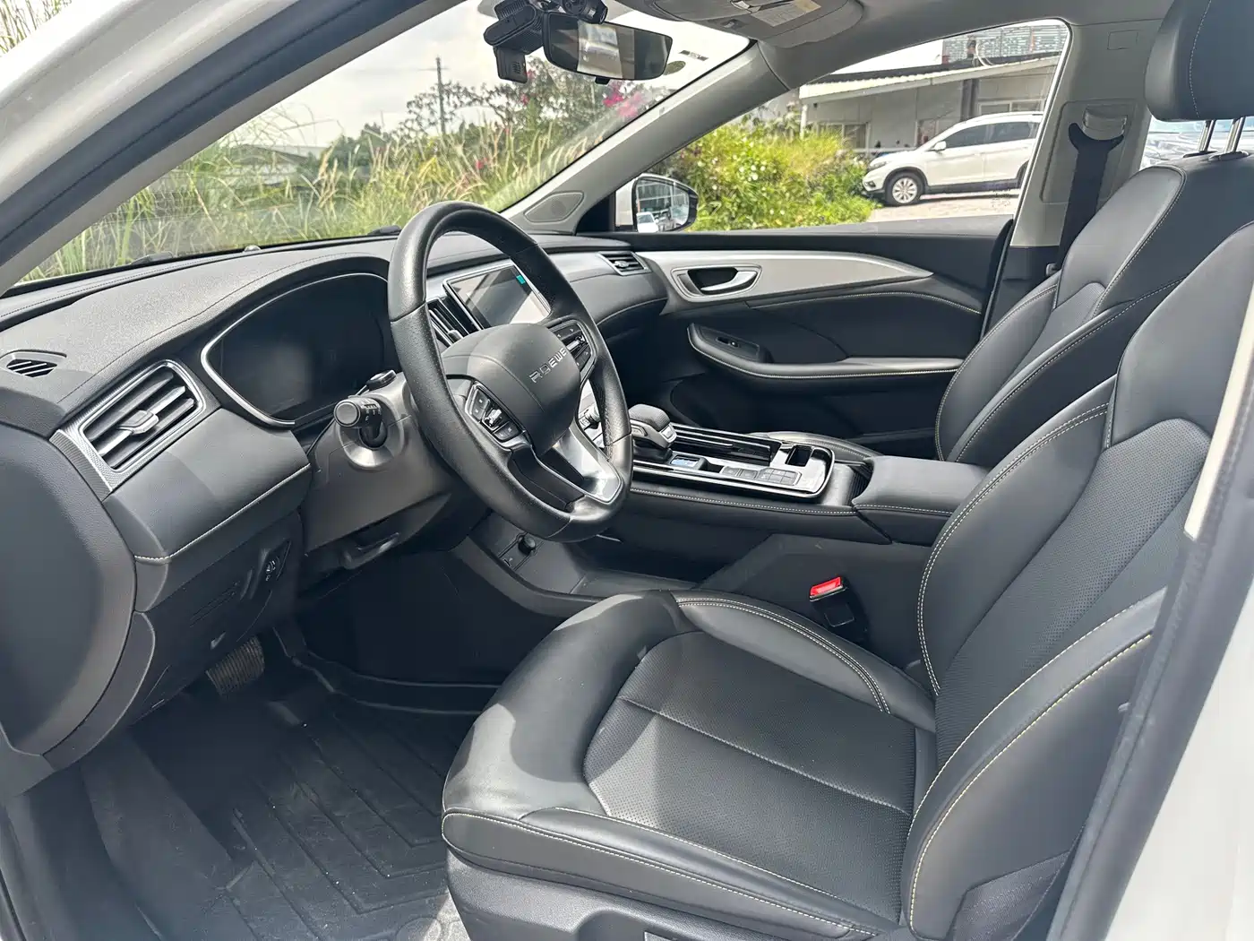 Roewe i6 MAX EV 2026 2022 EV 500 Sunroof Premium
