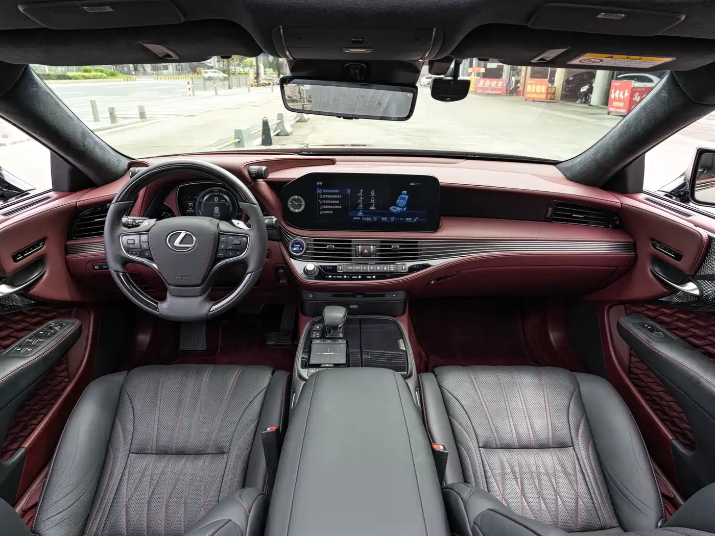 Lexus LS 2022 2021 500h Executive Edition
