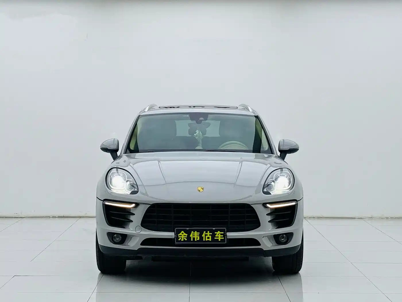 Porsche Macan 2014 Macan S 3.0T фото 2