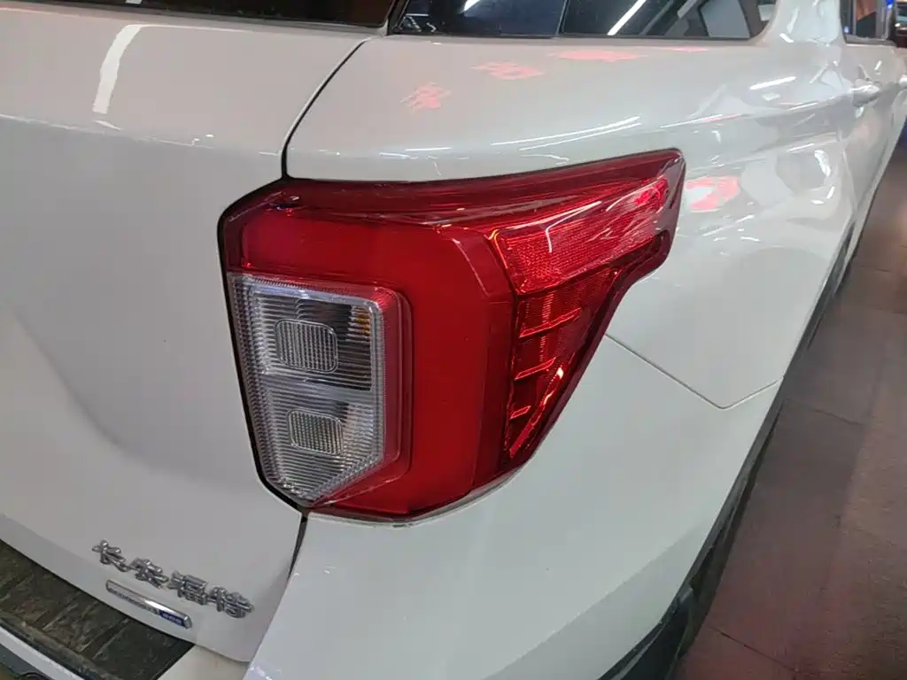 Ford Explorer 2020 2020 EcoBoost 285 AWD Trend Edition 7-Seater