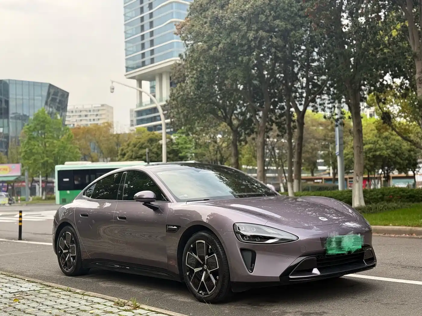 XIAOMI CAR XIAOMI SU7