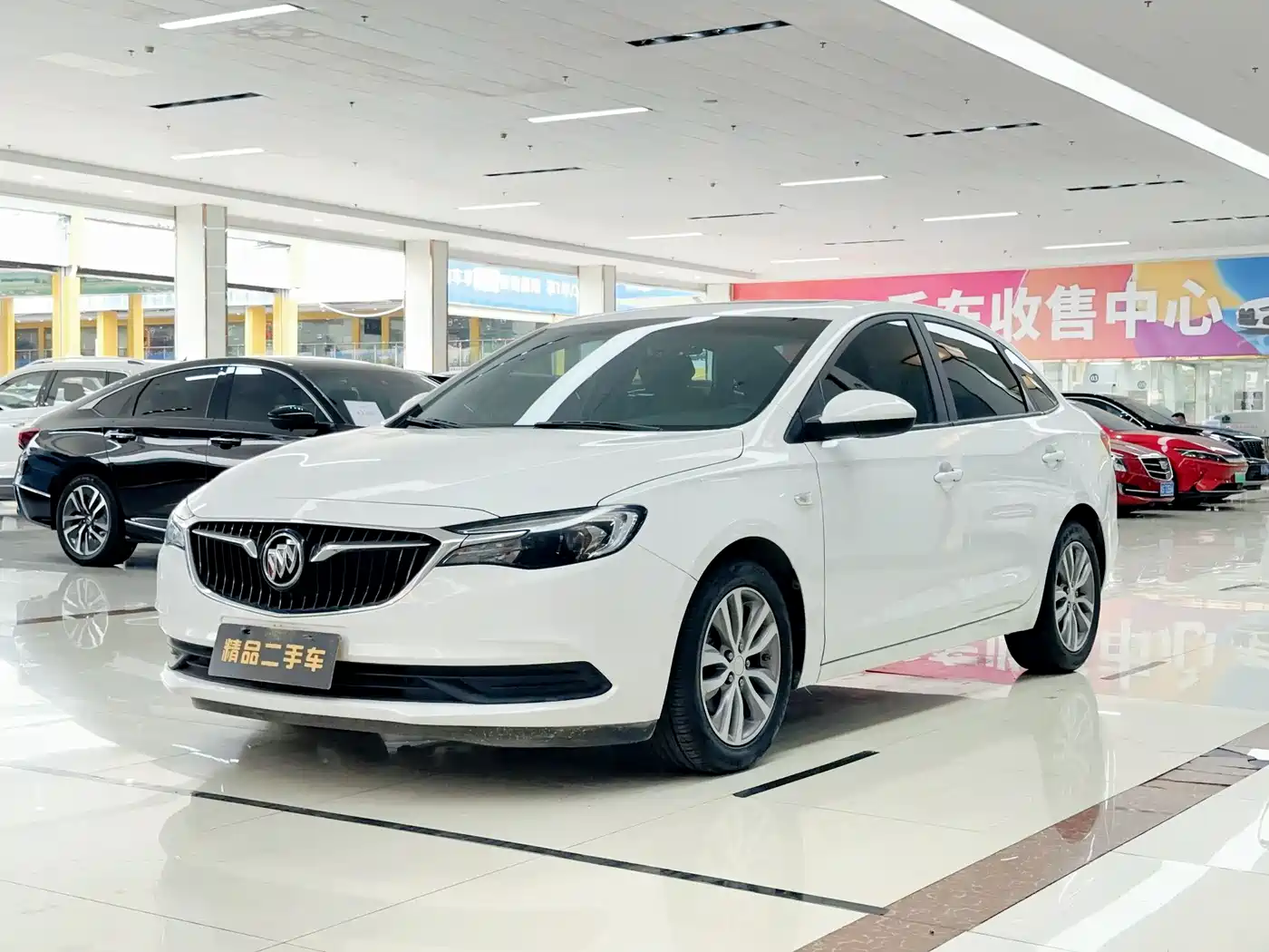 BUICK YINGLANG